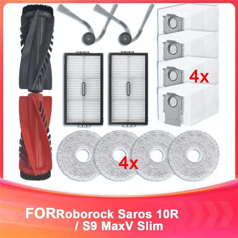pecas-de-reposicao-compativeis-com-roborock-saros-10r-s9-maxv-slim-escova-principal-escova-lateral-filtro-pano-de-limpeza-saco-de-po-acessorios-e-consumiveis