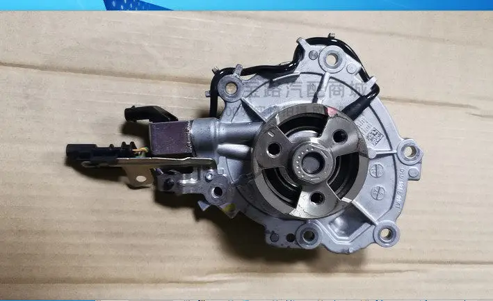 

Подходит для XFL, XEL, F-PACE, Land Rover Discovery 5, Aurora, новый водяной насос системы охлаждения двигателя AJ200.