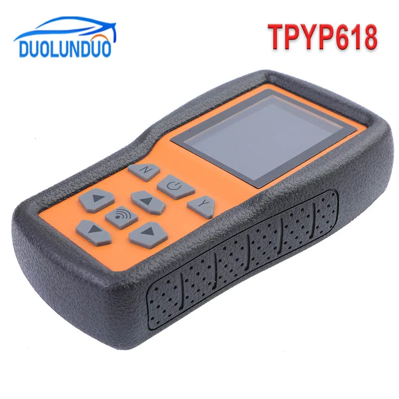 TPMS Reset Tool TPYP618 TP-YP618 For TPMS Tool TPMS Sensors Programming Activate Check RF Key FOB Tire Pressure Monitoring