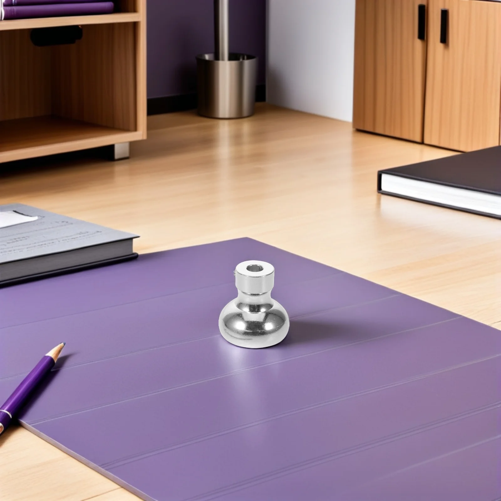 

1 Set Universal Metal Tuning Fork Holder Replacement Multi-Hole Design For Musical Instrument Repair Parts Scratch-Resistant