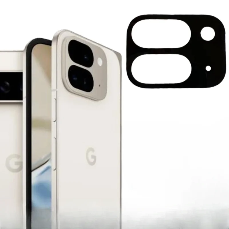 For Google Pixel 9 Pro Fold Camera Lens Protector Cover Case Back Tempered Glass for GOOGLE Pixel9 9ProFold Lens Ring Film