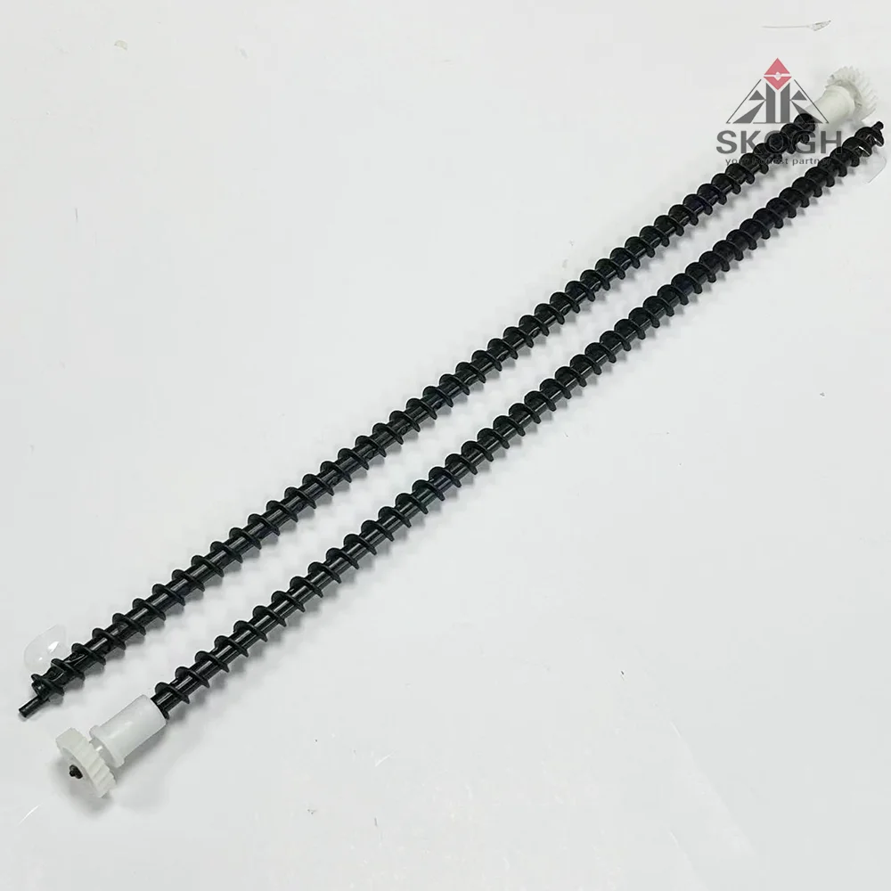10PCS/Lot Waste Toner Auger For Xerox 3065 286 2060 3060 5070 5330 5335 4070 Drum Spiral Rod