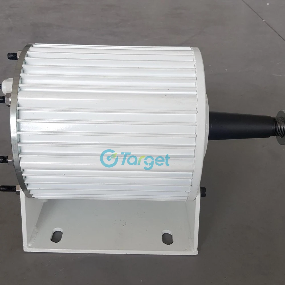 

PMG 20000w Wind Turbine Generator 12V 24V 48V 96V 110V AC DC Power Magnetic Dynamo Water Turbine Hydro Alternator Free Energy