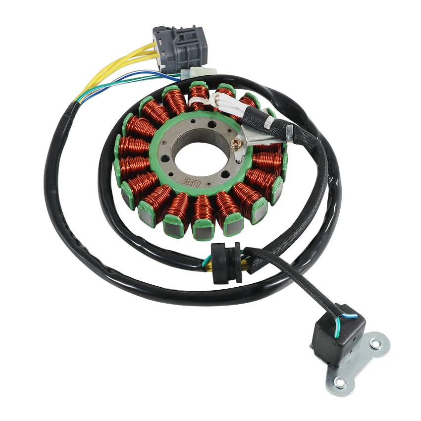 دراجة نارية مولد الإشعال لفافة ثابتة ل ACC-173MM.07.02-YY الوصول الظل 420 ATV الوصول الظل 420 4X4 T3