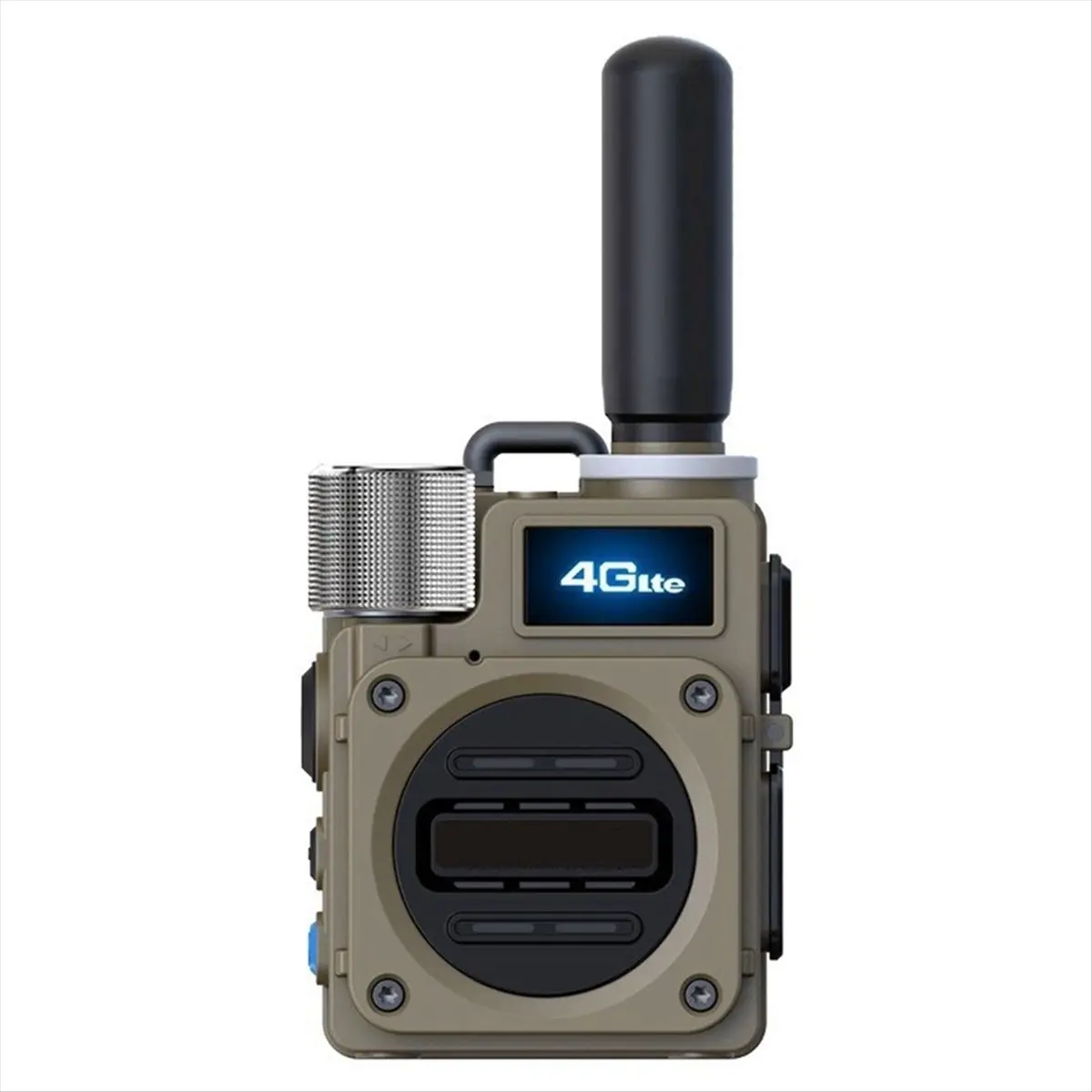 A64I Walkie Talkie Headset Oorhangende Mini Walkie Talkie Draagbare Walkie Talkie Bluetooth-headset voor Bar Hotel Radio A