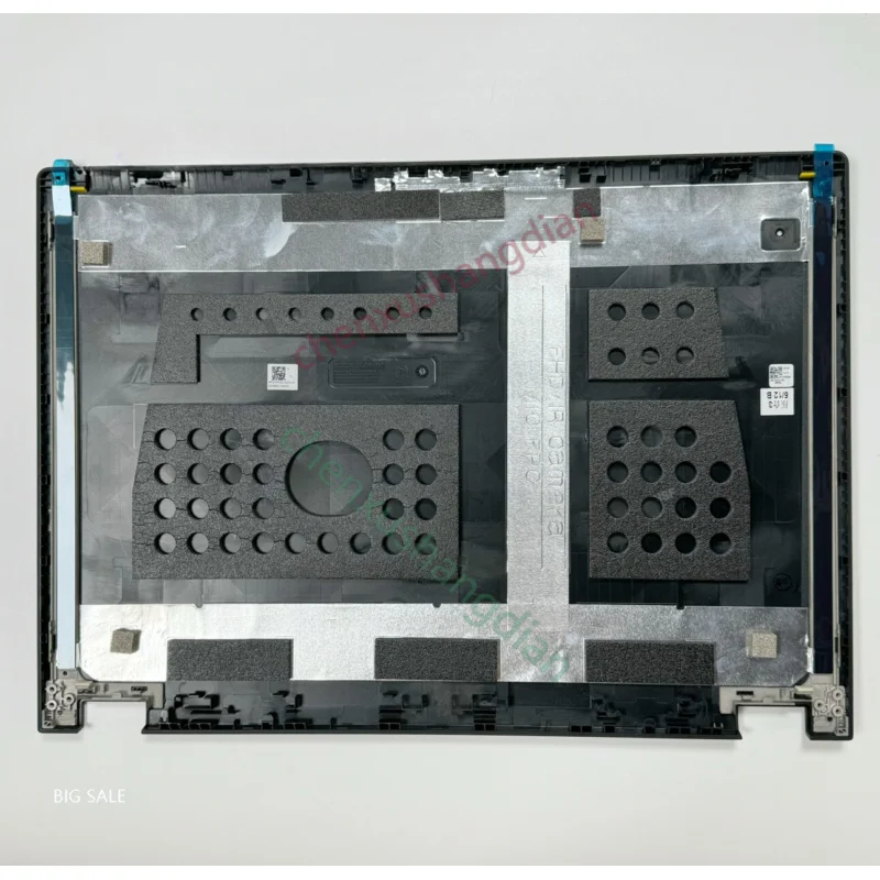 لينوفو P16v Gen 1 قذيفة 5CB1L57883 5CB1L57877 5CB1M21481 غطاء الوجه قذيفة
