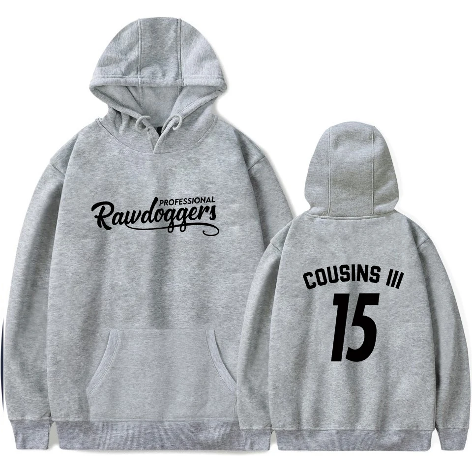 2022 Jidion Merch Khoác Hoodie Nữ/Nam Dài Tay Có Mũ Jidion Merch Harajuku Dạo Phố Áo Hoodie Quần Áo