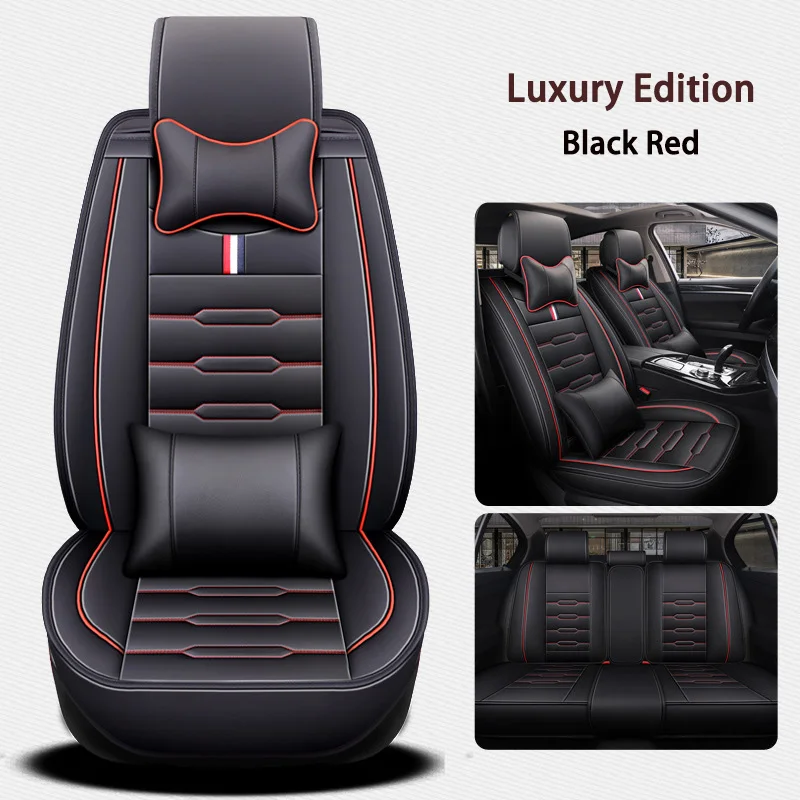 

Full Encirclement Car Summer Seat Cushion for Maserati GranTurismo Quattroporte Levante Ghibli 4200 GT All-season Seat Cover