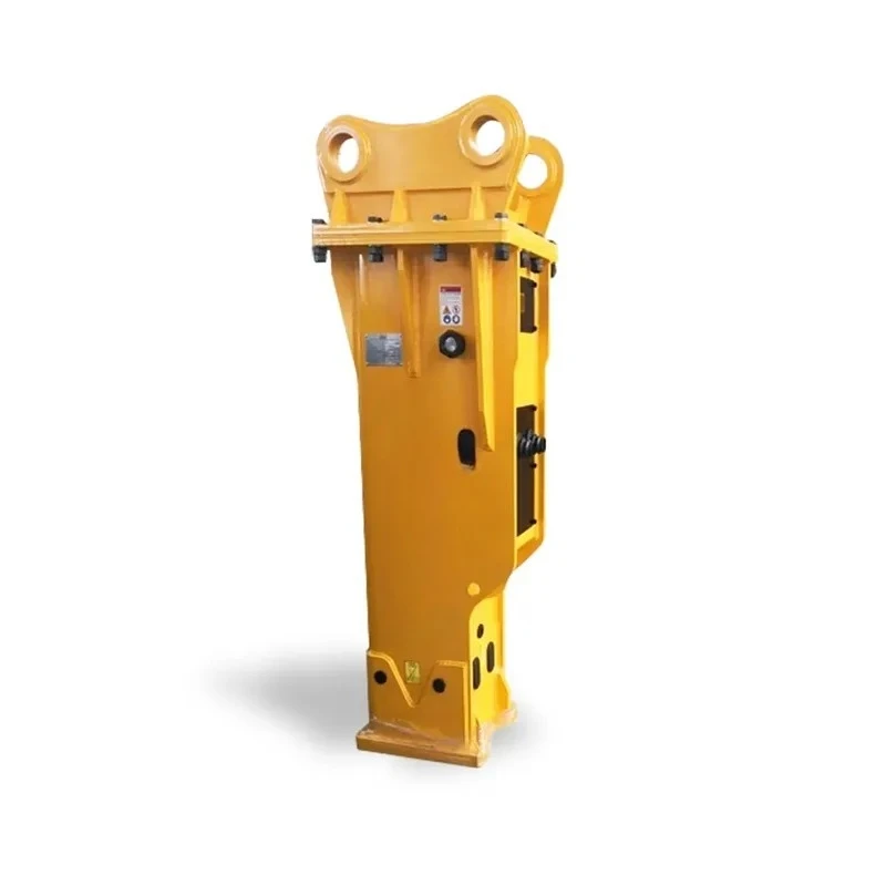 Monde Excavator Rock Breaker Hydraulic Breaker Hammer for 1-55 Tons Excavator