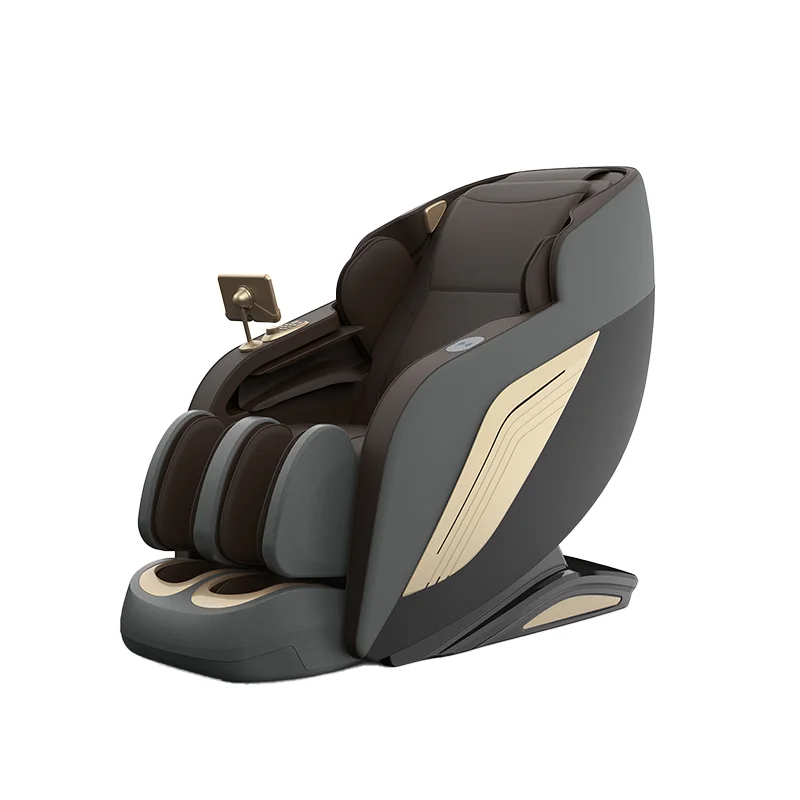 

OYEAL Modern Integra 3D Leather Smart Massage Chair Comprehensive Zero Gravity Leg Application Award-Winning Body Massager