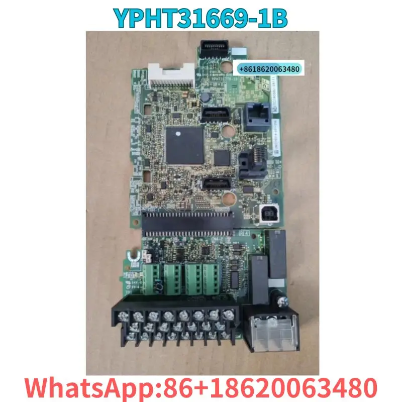 

Second hand YPHT31669-1B has been inspected and shipped in good condition