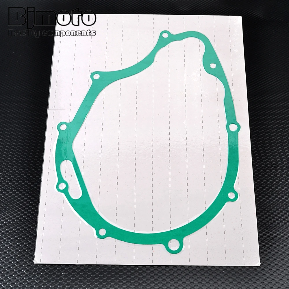 

Gasket Generator Cover For Suzuki ST400V Tempter LS400 LS650 Savage 1986-2004 LS650 Boulevard S40 2005-2019 11483-24B01-H17