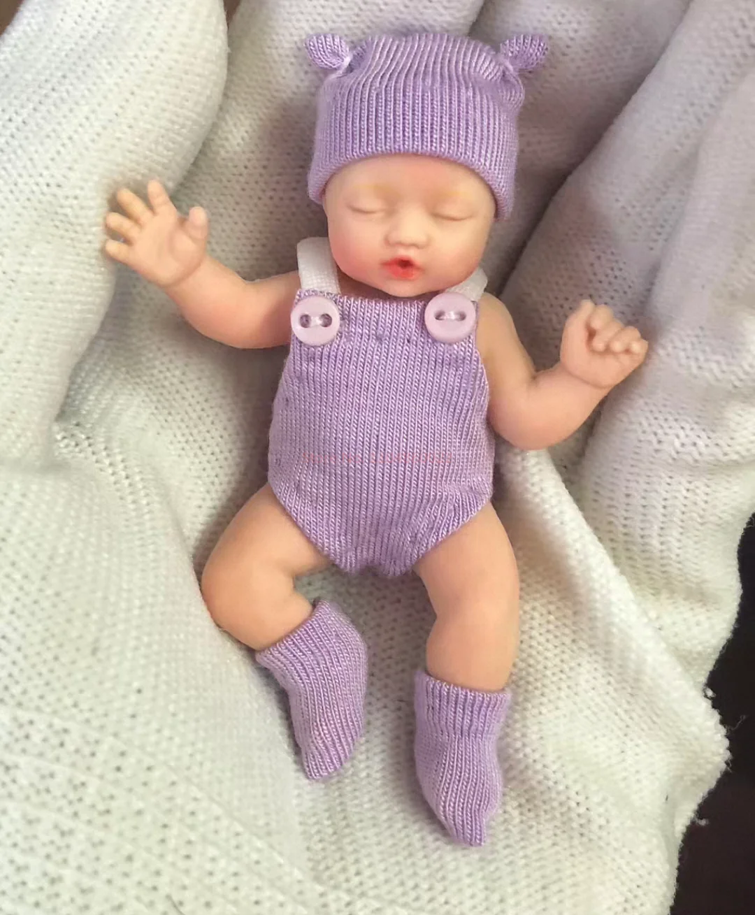 Nueva caja misteriosa Zuru, accesorios para bolas de bebé, ropa para muñecas, marcas miniverse, caja ciega, Mini pelota para bebé, solo ropa para muñecas hecha a mano