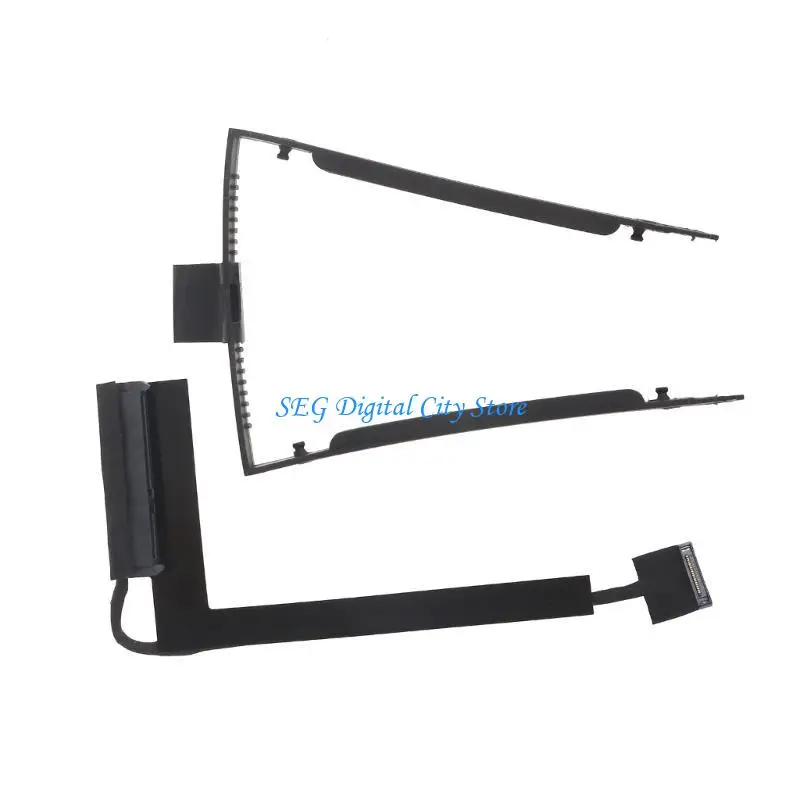 U75B Right Hard Driver HDD Cable Connector Caddy Enclosure Bay HDD Caddy Tray Bracket Replacement for Thinkpad P50P51