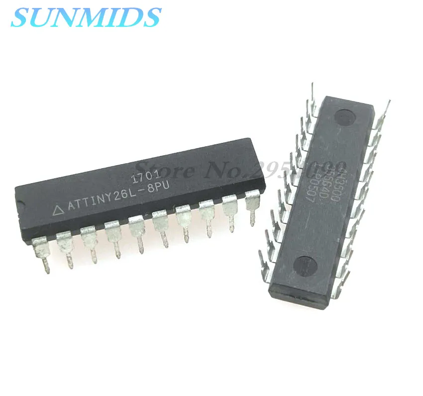 10 sztuk ATTINY26L-8PU ATTINY26L-8 ATTINY26L ATTINY26