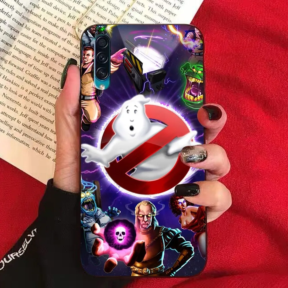 Movie-G-Ghostbusters Phone Case For Samsung A 10 11 12 13 20 21 22 30 31 32 40 51 52 53 70 71 72 73 91 13 Shell