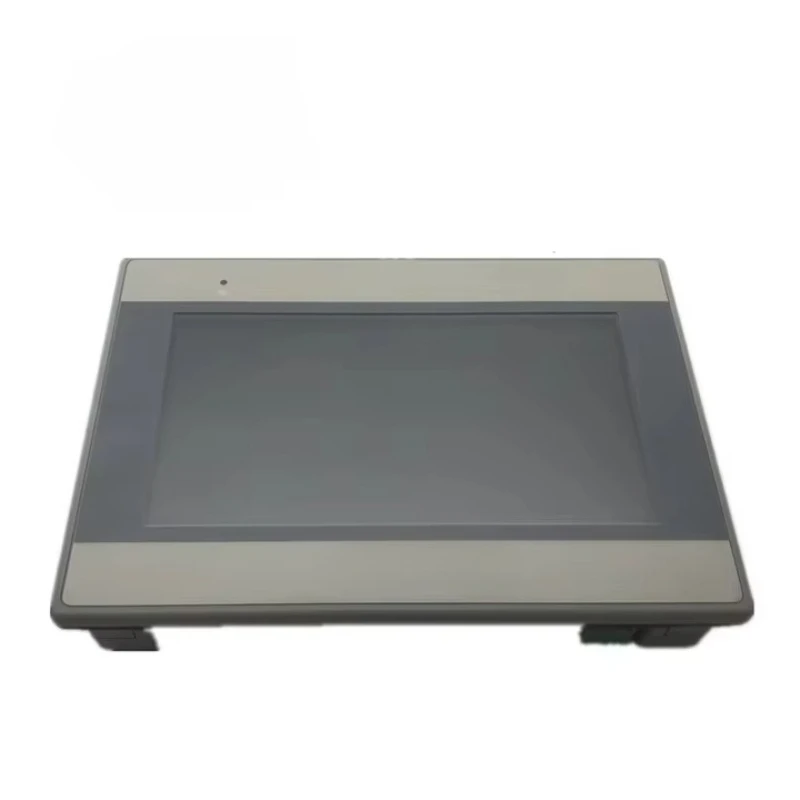 MT6071iE 7-inch HMI operation panel with Ethernet and Universal Serial Bus for PLC systems