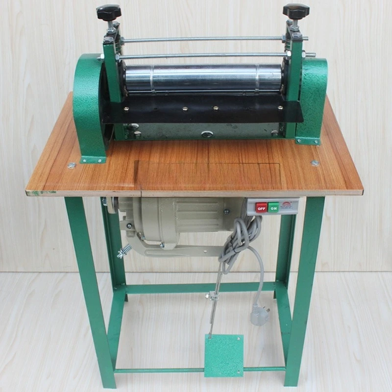 12-20 inch leather reel machine, laminating machine, shoulder strap machine/boning machine/drawing machine/pressing machine