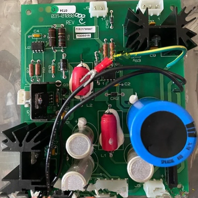 Picture 6: For York Central Air Conditioner Accessory-New Power Panel 031-01080-000 Control Board Model 031-01080-001 031-01080-002 Unit