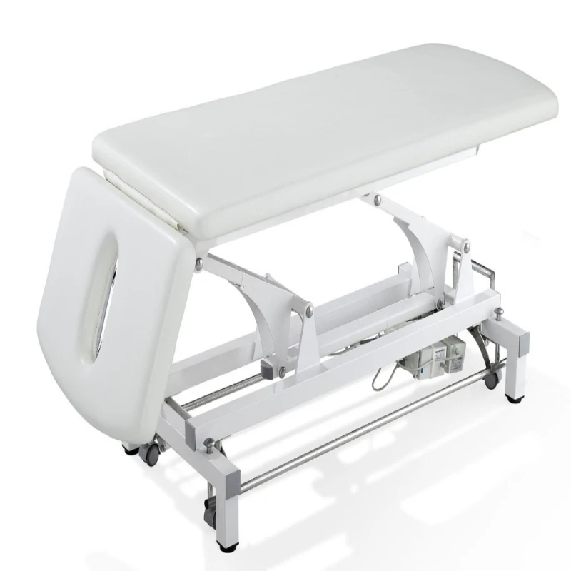

Chiropractic Correction Stretch Tattoo Chair Bone Setting Micro Whole Bed Massage Physiotherapy Electric Beauty Bed
