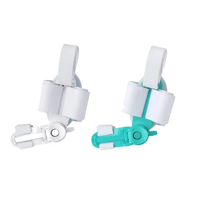 Corrector de Hallux Valgus, separadores de dedos del pie para juanetes, separador Haluksy del dedo del pie, Corrector de juanete, separador de dedos Halux Valgus