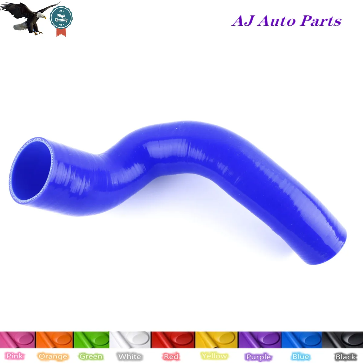

FOR VW Polo 1.8T 9N 2005 2006 2007 2008 2009 Silicone Boost Intercooler Pipe Hose（3-PLY Hose ）