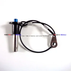 دبوس 10 × 20 مم لمكبرات الصوت ومكبرات الصوت DJ الاحترافية ، مجموعة من 10 أجزاء أعلى 10 مبيعات دبوس لصفيف الخط - No9