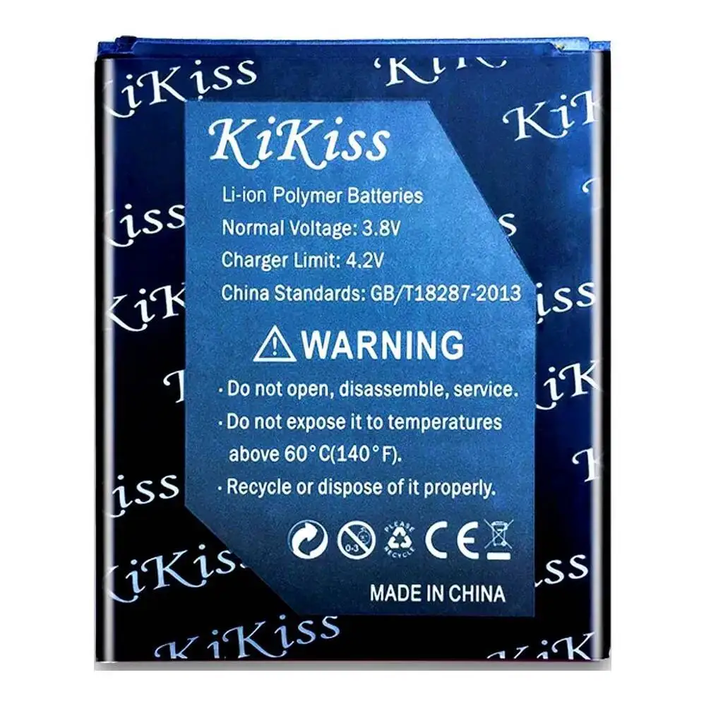 بطارية الهاتف المحمول مستقرة 3950Mah آمنة لينوفو Lemeng K3 K30-T K30-W A6000 A6010 Plus K30 BL242