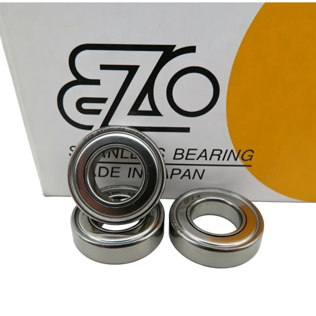 20 Stück EZO Edelstahllager SMR52ZZ SMR63ZZ SMR74 84 85 95 104 105 115 106 126 117 128 148 683 684 693 694 6700 6800 ZZ – Detail 6