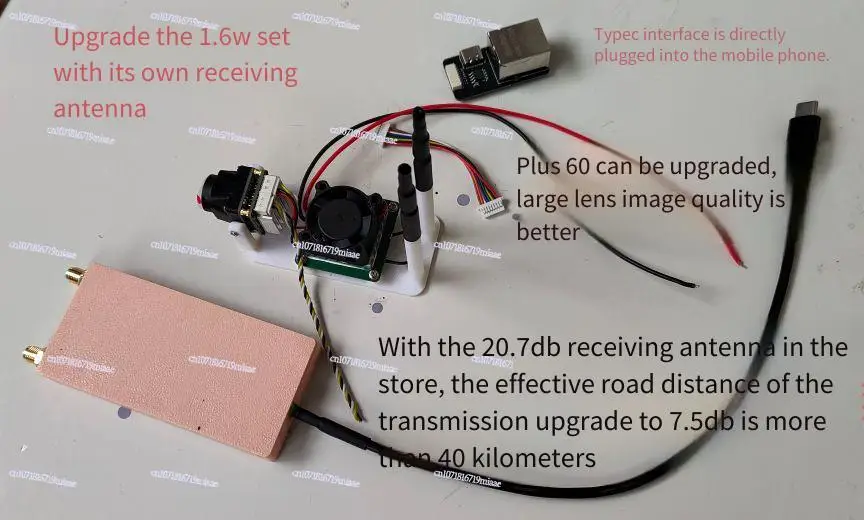 

MINII-PC Camera Open-ipc Ssc338q/ssc30kq+ Imx335 19*19mm Focal Length 2.1mm