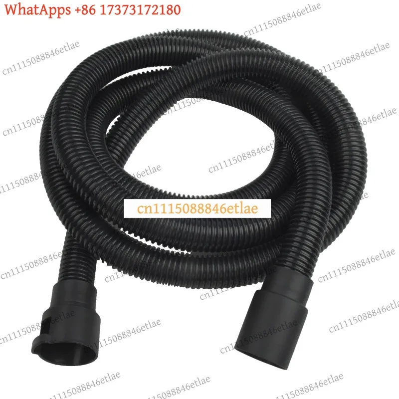 k3 for Karcher Vacuum Extension Hose 2.5m/3.5m, Compatible with NT20/30 & WD1-WD6 Series Wet/Dry Vacuums