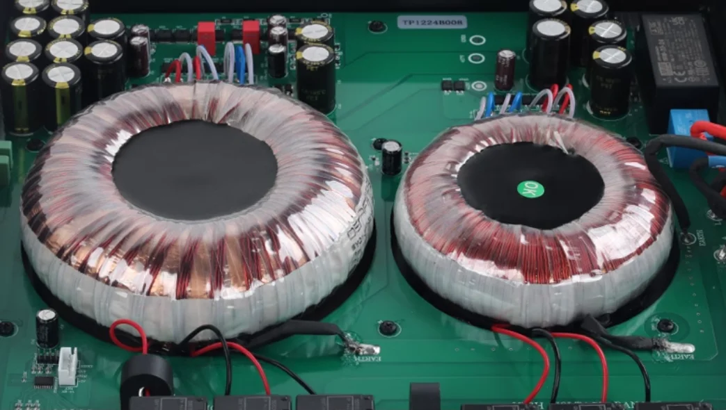 Denafraps TERMINATOR 15o Decodificador de Áudio Digital R2R Flagship DAC PCM1536/DSD1024 20HZ ~ 40KHZ