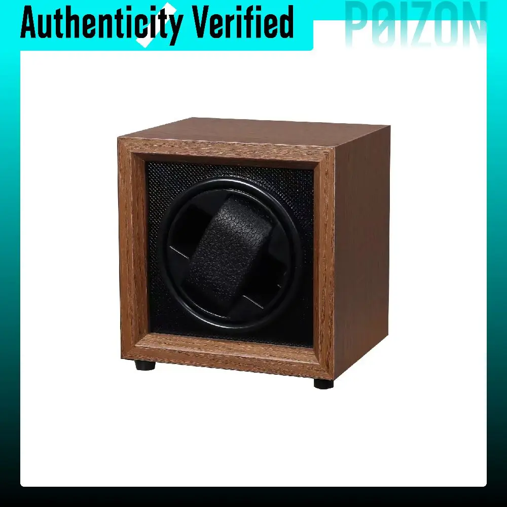 RARONE Single Watch Slot Watch Winder Walnut Unisex LP-YBQLN