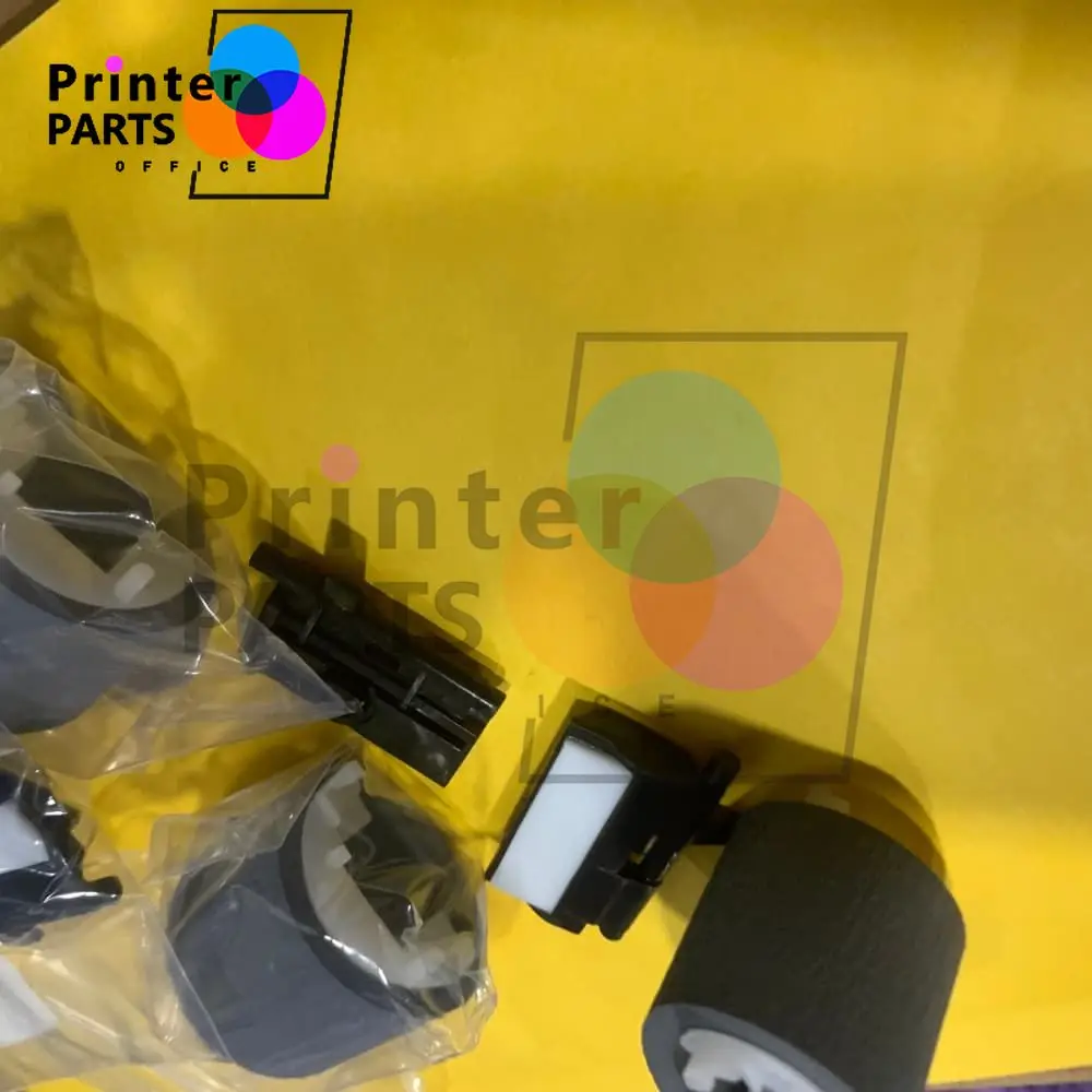 1set  CN598-67018 Separation Pickup Roller  Pick Pad suitable for HP OFFICEJET PRO X451 476 551 576 585 PageWide MFP 377 477 577