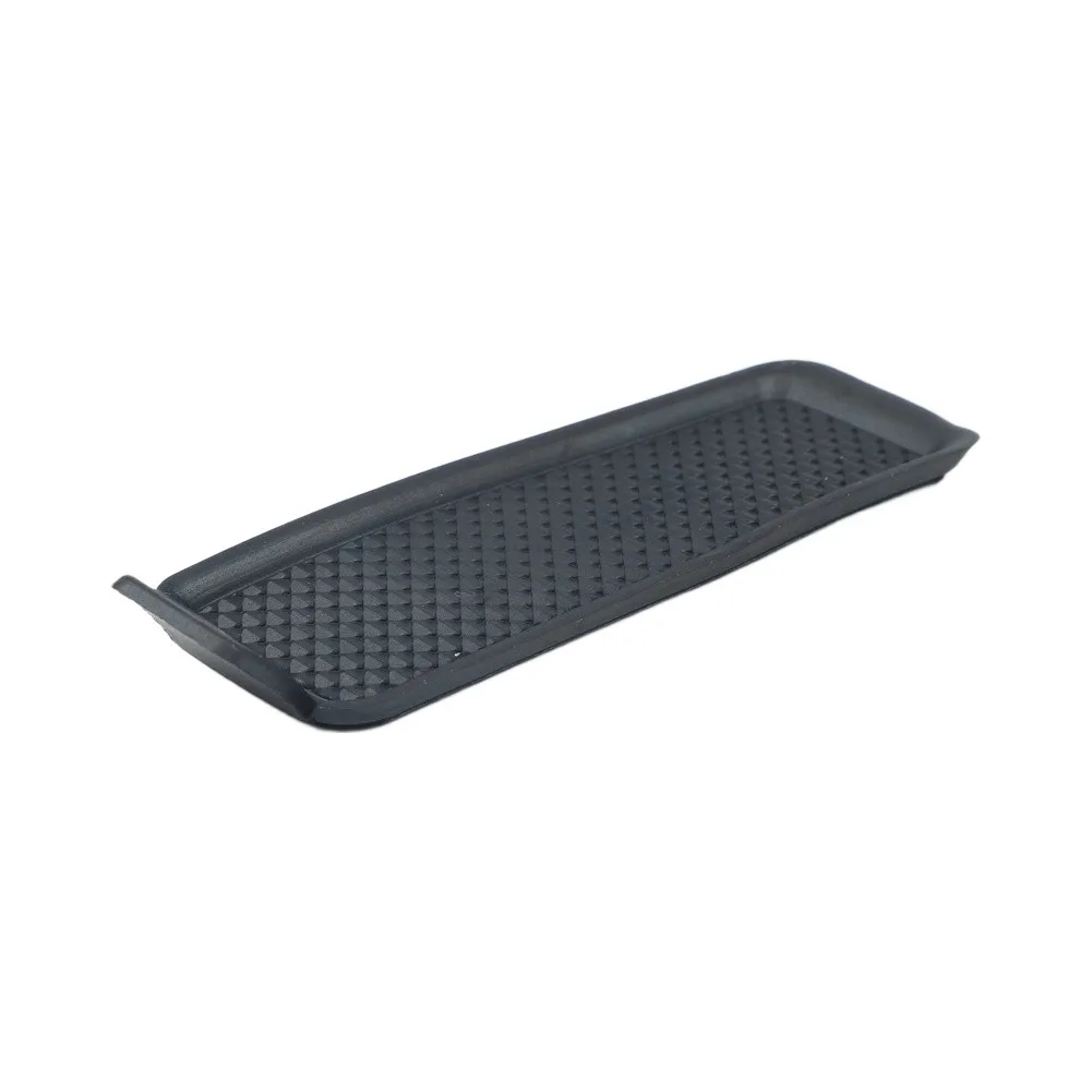 Dashboard Anti-slip Rubber Mat Accessory Cushion Automotive Accessory Utility Box Gasket Enhances Organization Car Organization