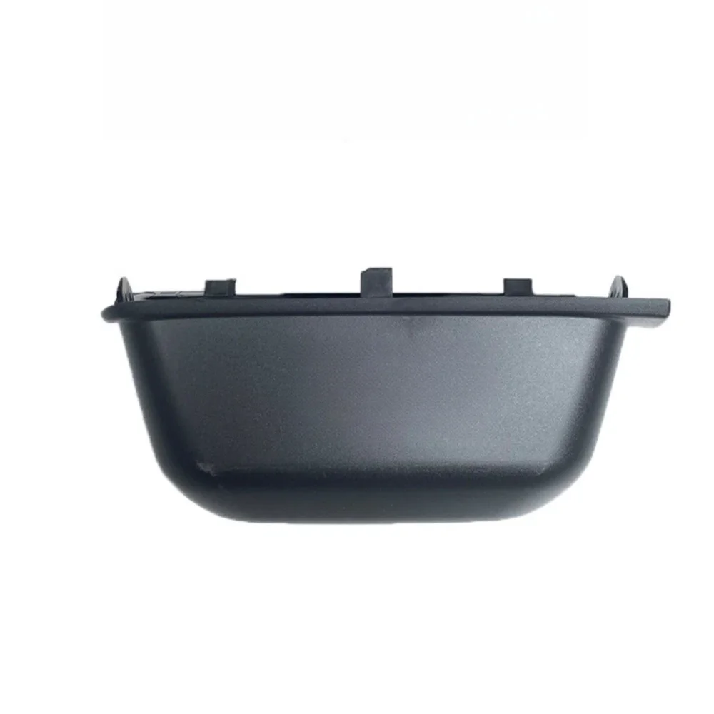 Auto-Heckklappenabdeckung Kofferraumschlossabdeckung ABS für Mercedes Smart Fortwo W453 2015-2022 A4537401500 Auto-Zubehör – Detail 3