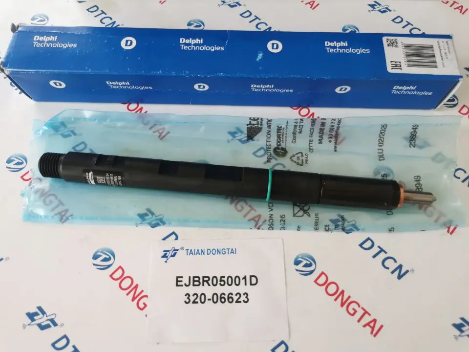 حاقن السكك الحديدية المشتركة الأصلي 28337917 400903-00074D للمحرك