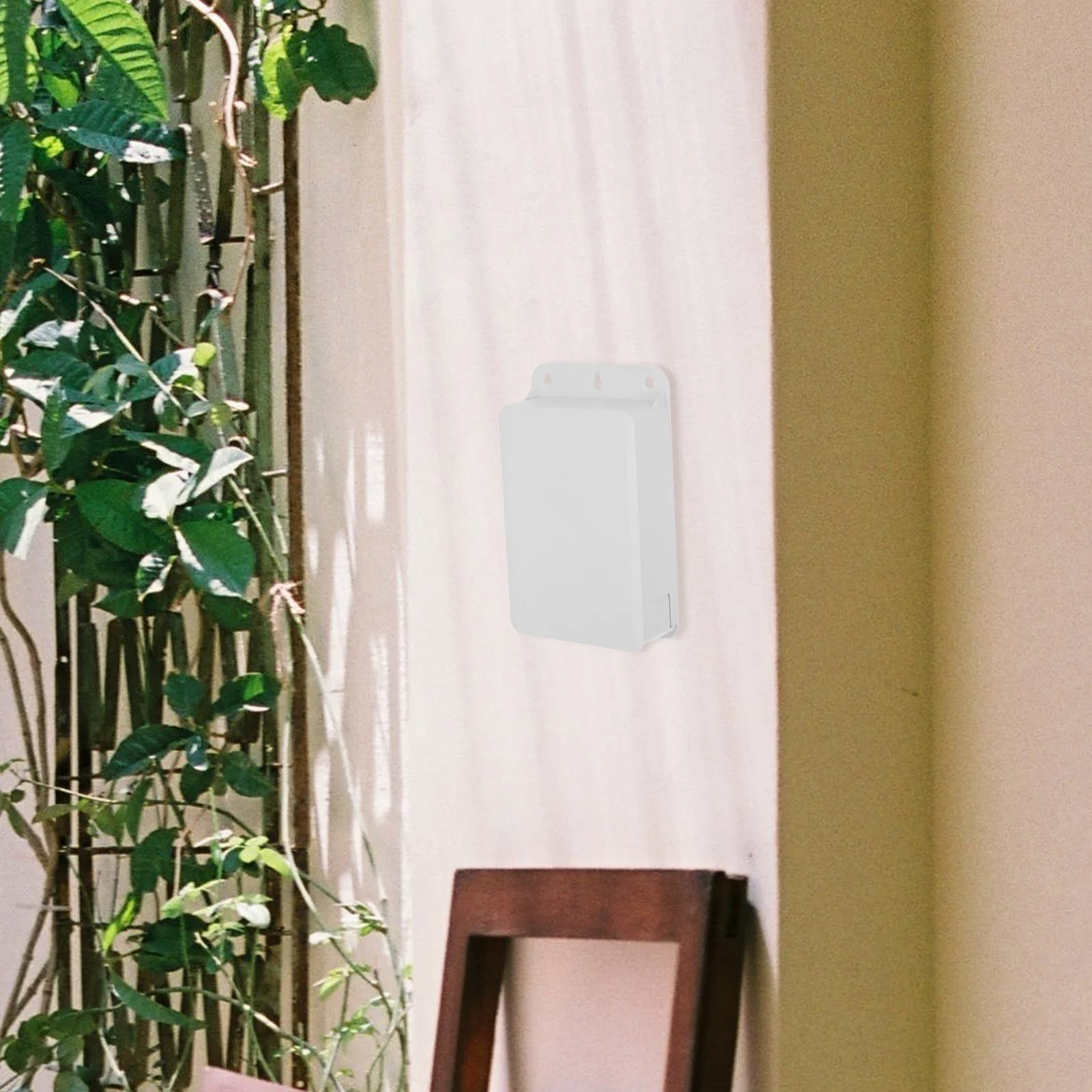 

Outdoor Electrical Box Plastic Junction Box Weatherproof Dustproof Enclosure for Power Cable Switch Outlet Cover