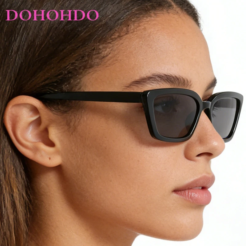 

Vintage Classic Brand Designer Sun Glasses Luxury Rectangle Female Men Sunglasse Summer Traveling Driving Shades Unisex UV400