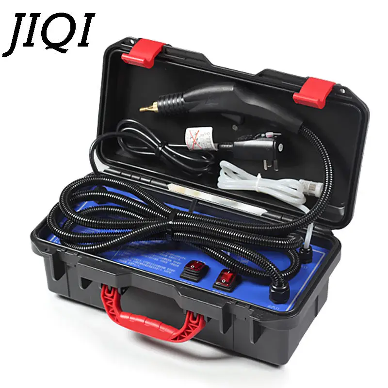 3200W High Pressure Water Spray Gun High temperature Steam Cleaner Humidity Adjustable Industrial Efficient Cleaning Machine