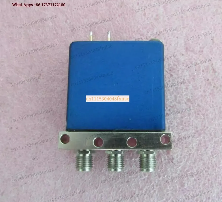 kk3 SPDT Coaxial RF Switch, 3GHz 300W 24V, Microwave Signal Routing Component