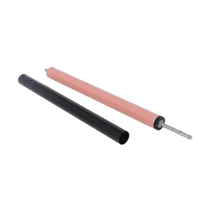 1set MF735 Fuser Film Sleeve Lower Fuser Pressure Roller for CANON LBP654 733 MF731 MF735