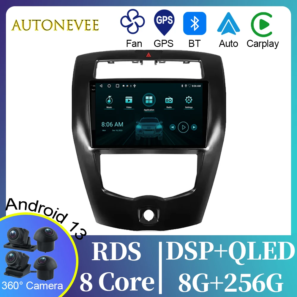 

Video Player For Nissan Livina 2 2013 - 2020 7962 4G Android Auto Car Radio GPS Navigation Multimedia Stereo Carplay No 2din DVD