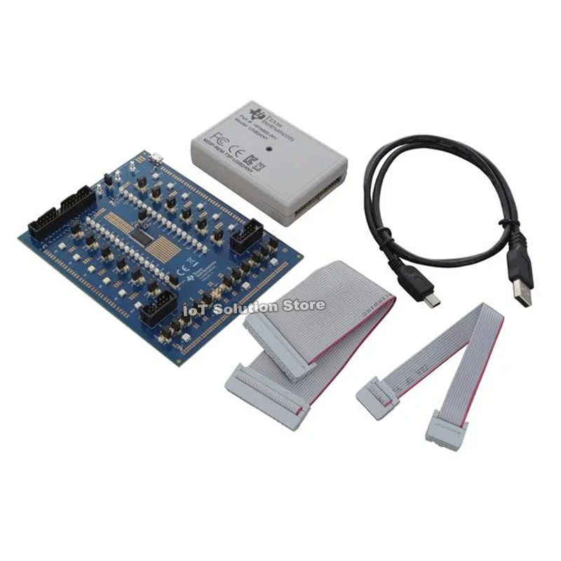 TLC6C5724EVM — TLC6C5724-Q1 24 Channel Constant Current LED Driver Evaluation Module