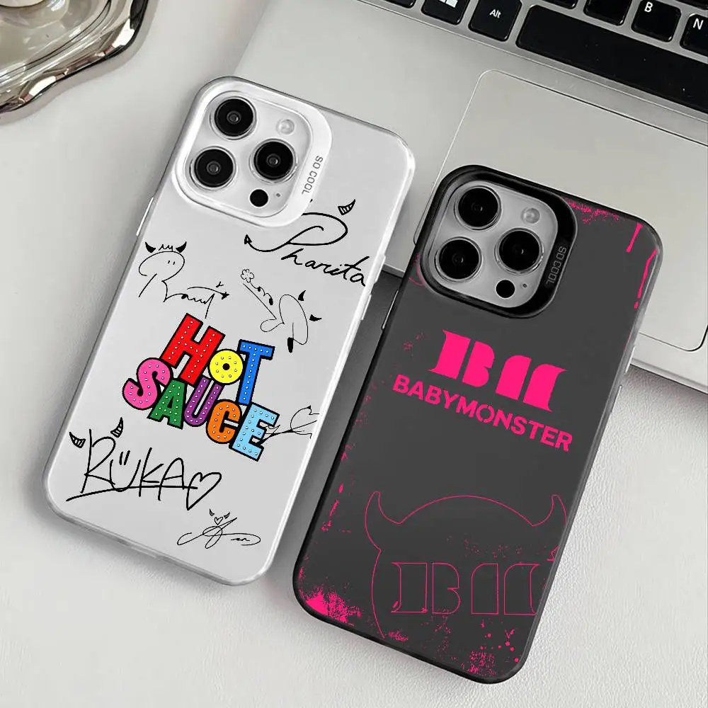 B-Babymonsters Phon… - image