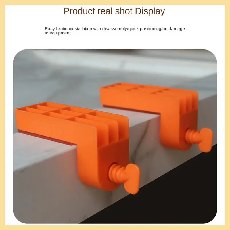 

20Pcs Male Angle Tile Leveling System Clips Spacers Set With Tape For Floor Wall Fixing Laying Construction Tools Set