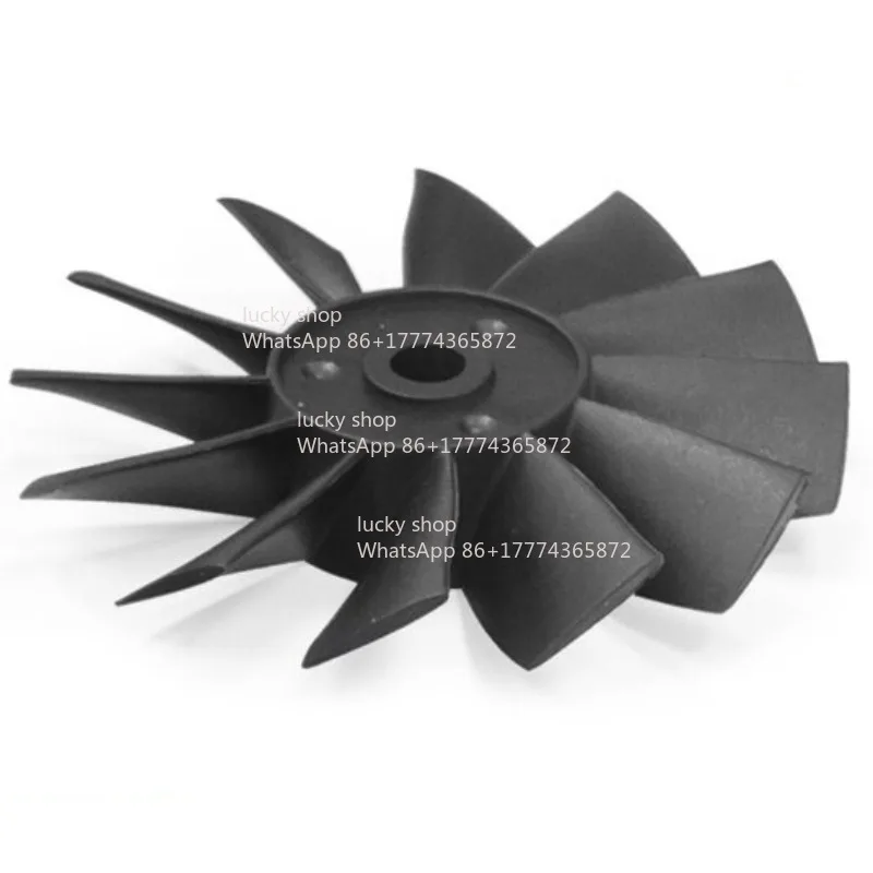 The Second Generation 90mm-12 Blades, Metal Outer Frame Ducted Power Group-8S