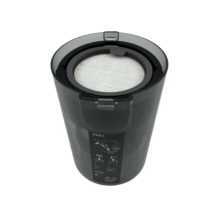 Originalzubehör für Dreame M12/M13 Staubsauger: Staubbecher-Baugruppe + Zyklon + Filterset