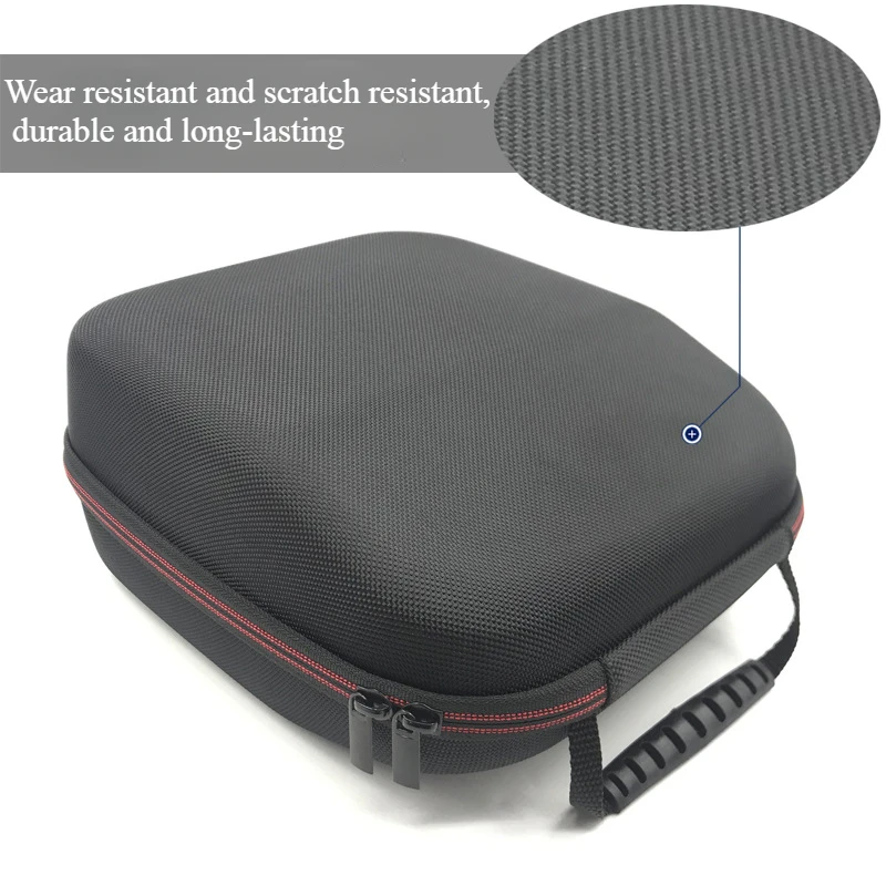 Bolsa para auriculares, caja de almacenamiento para Beyerdynamic Power T1 DT990 DT880 DT770 DT700 900 HD700 ProX HD660S HD650 HD600 HD598 HD418 HD439