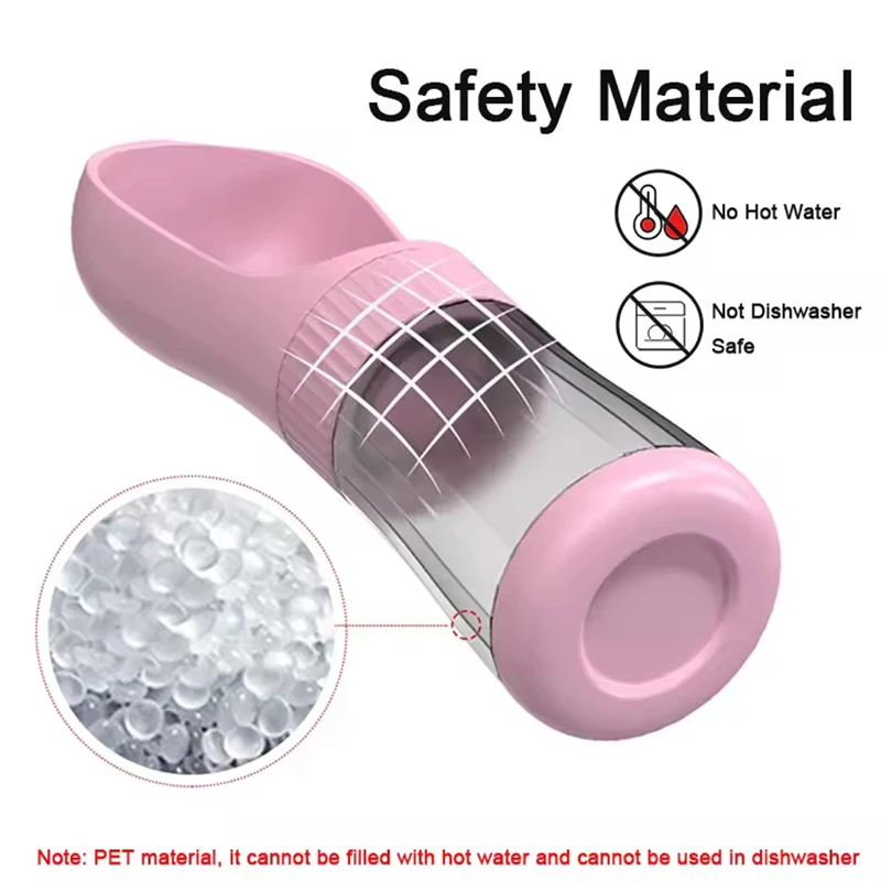 Thumbnail 4 - #10 Portable Puppy Water Bottles Comparison Guide